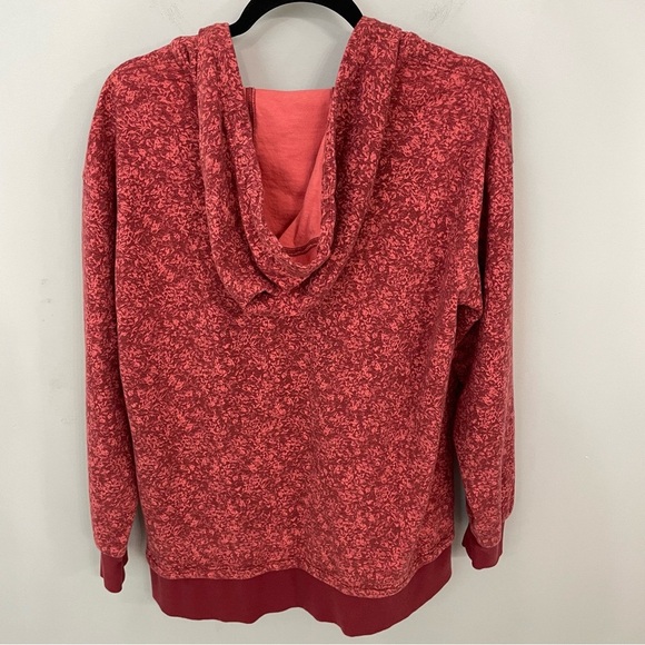 Athleta Sundown Alliance Hoodie Sweatshirt Sz Medium Yoga Athleisure Lounge G23 - Picture 7 of 12